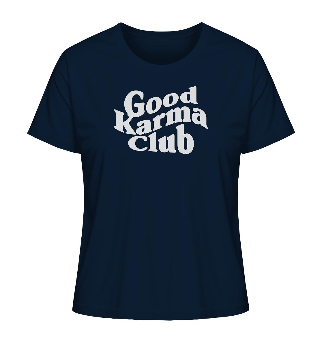 Good Karma Club - Ladies Organic Shirt