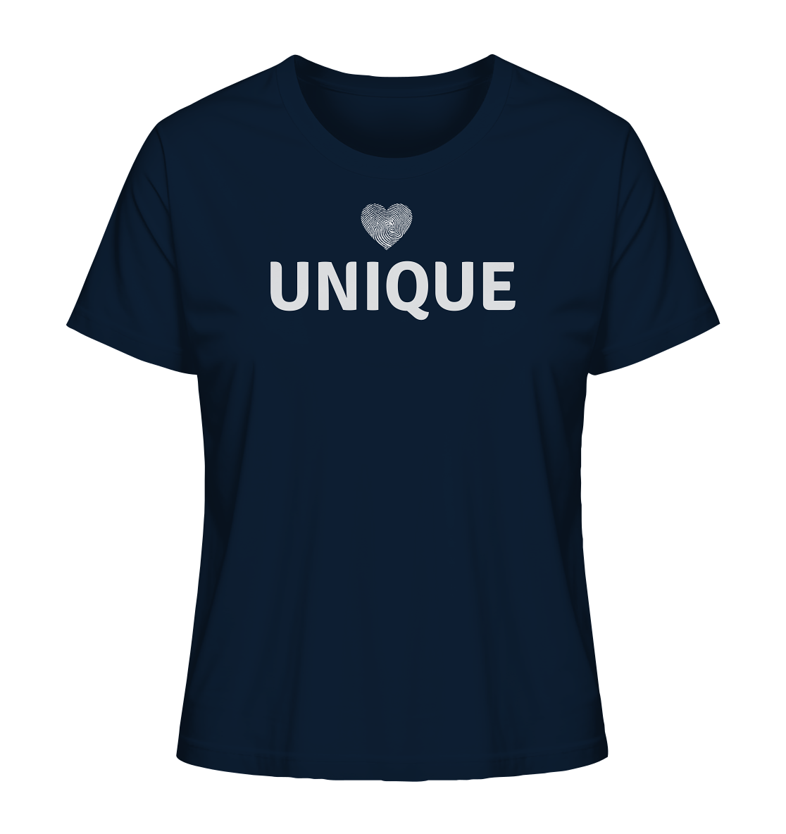 Unique - Ladies Organic Shirt