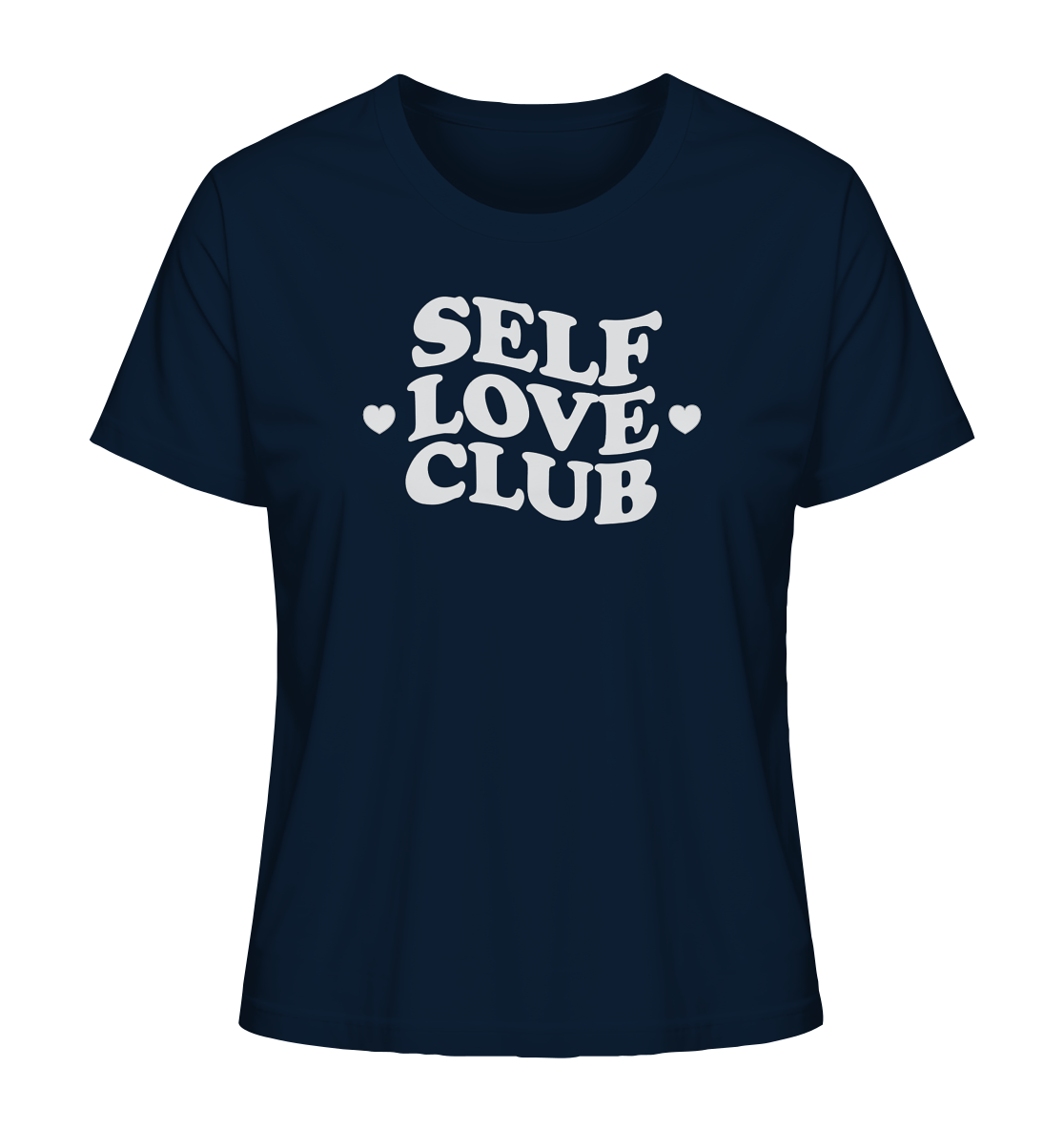 Self Love Club - Ladies Organic Shirt