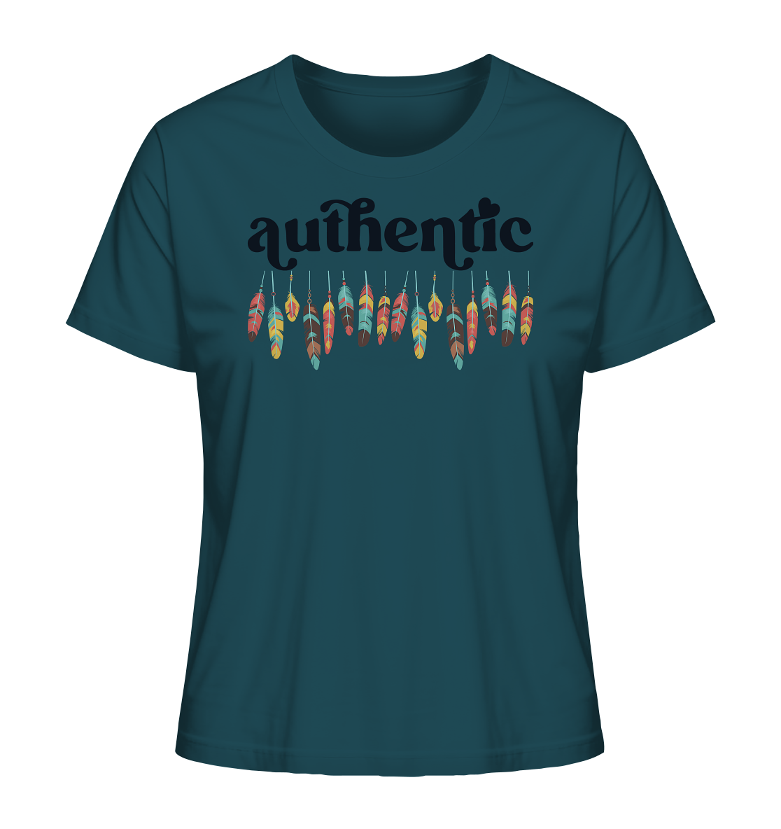 Authentic - Ladies Organic Shirt