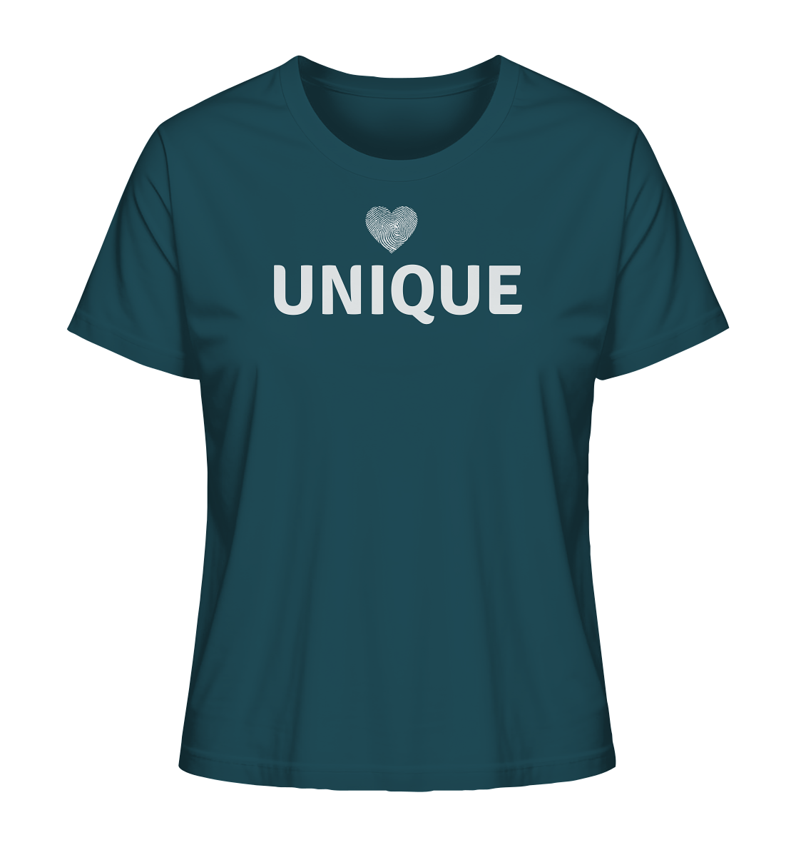 Unique - Ladies Organic Shirt