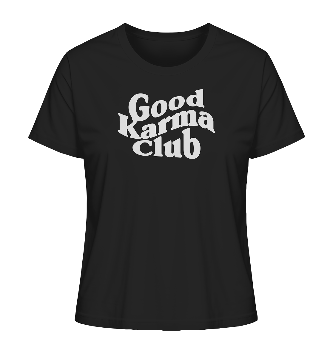 Good Karma Club - Ladies Organic Shirt