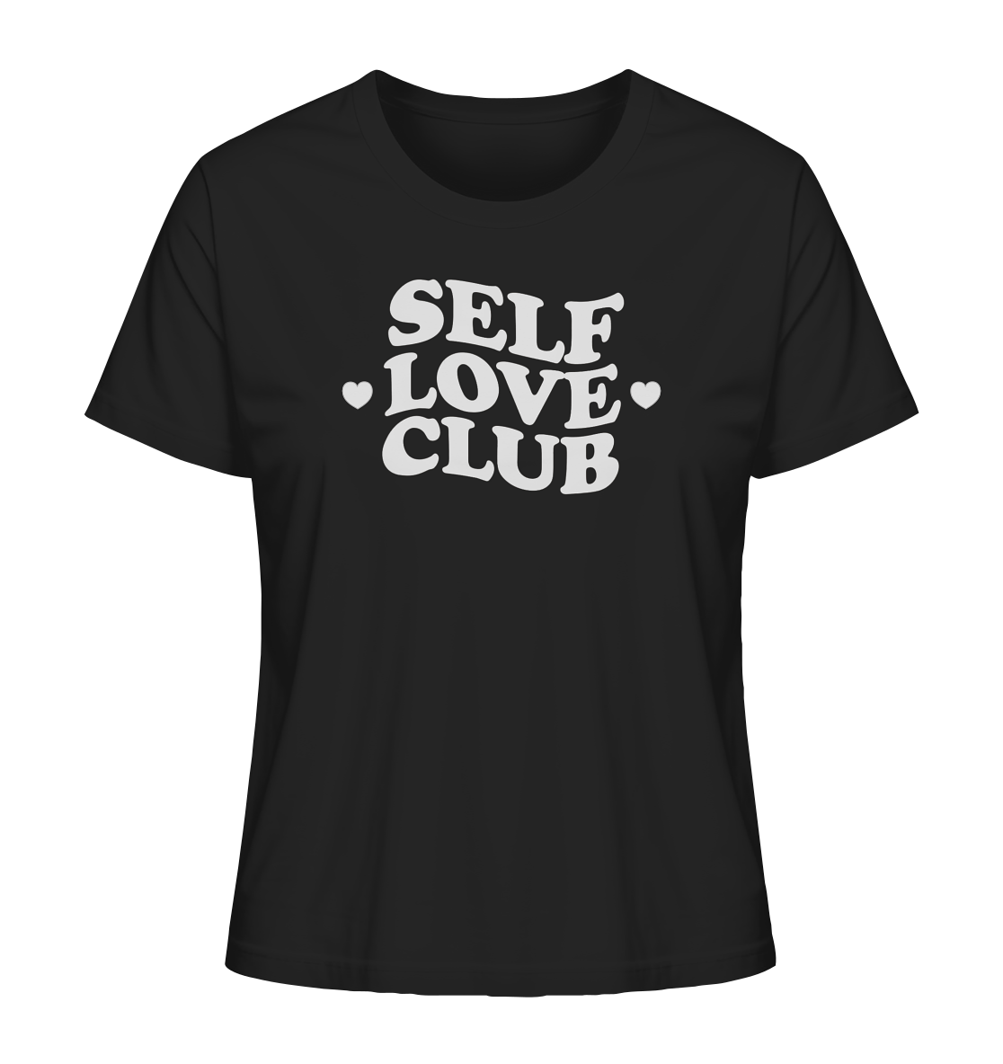 Self Love Club - Ladies Organic Shirt