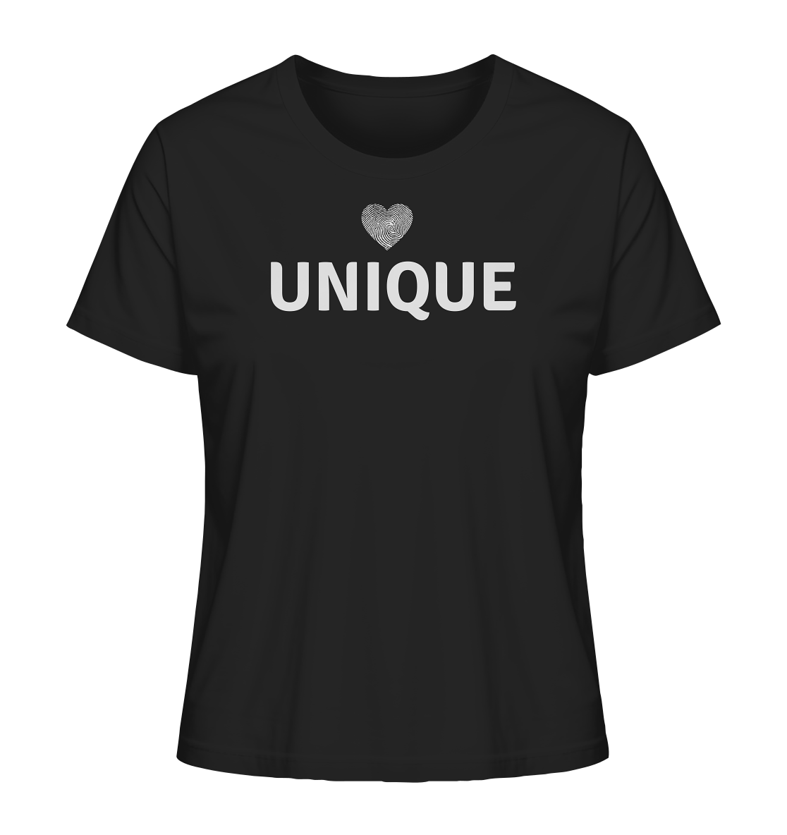 Unique - Ladies Organic Shirt