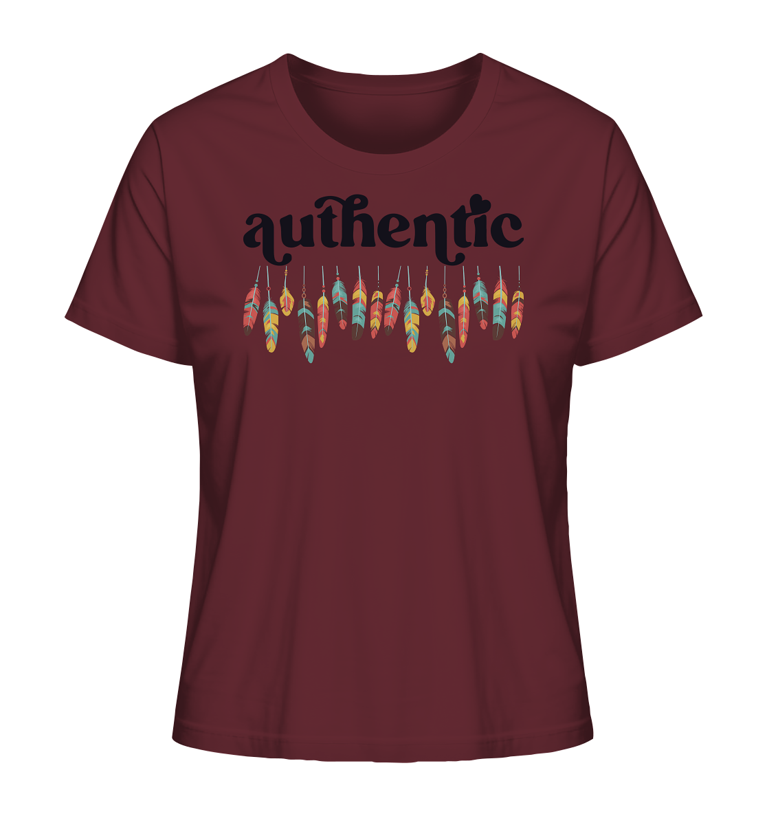 Authentic - Ladies Organic Shirt