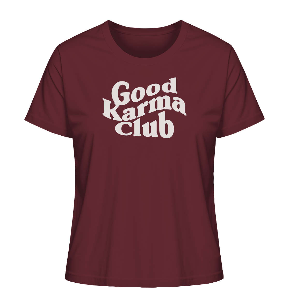 Good Karma Club - Ladies Organic Shirt