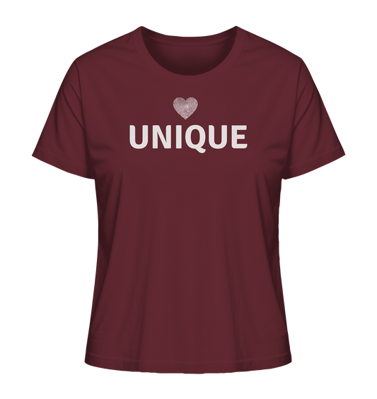 Unique - Ladies Organic Shirt