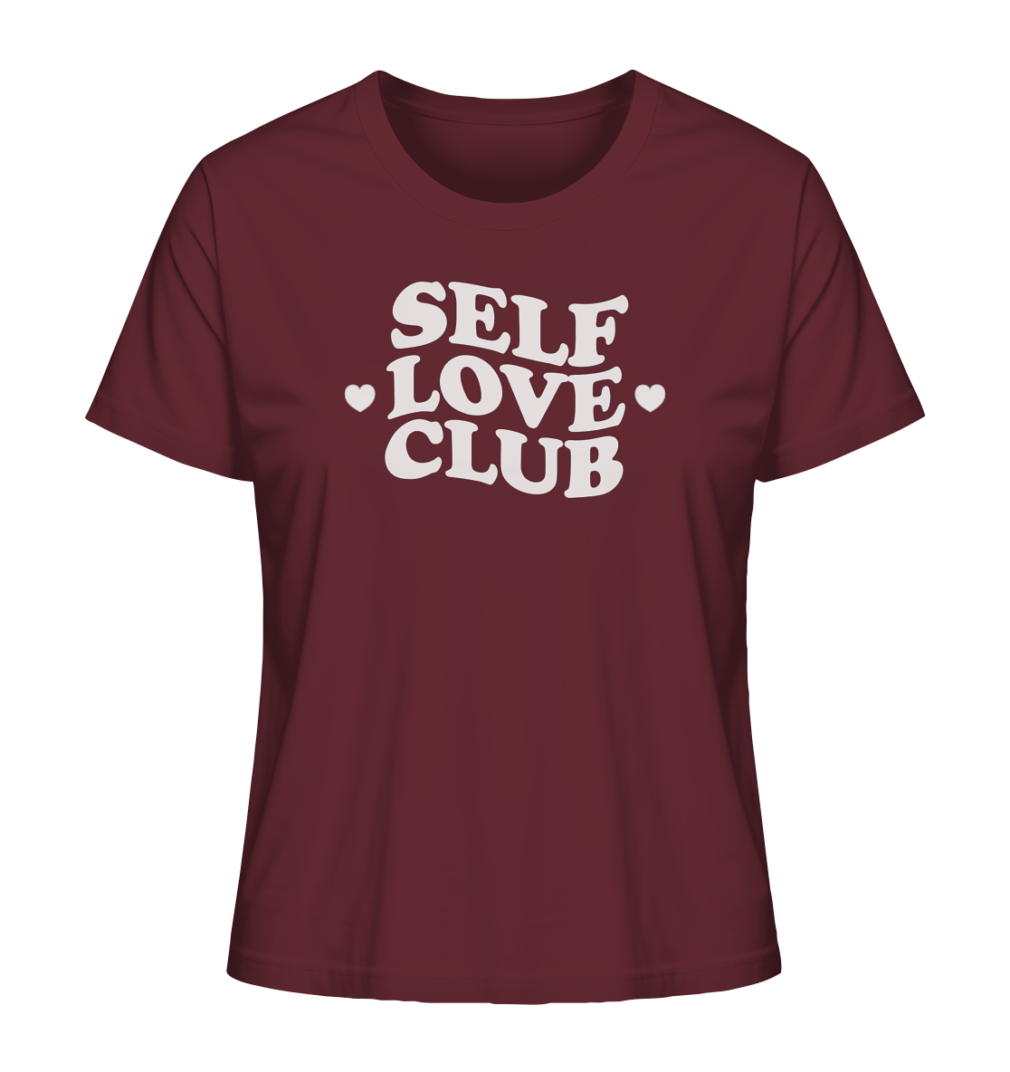 Self Love Club - Ladies Organic Shirt