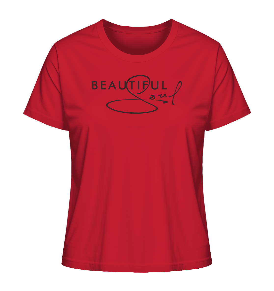 Beautiful Soul - Ladies Organic Shirt