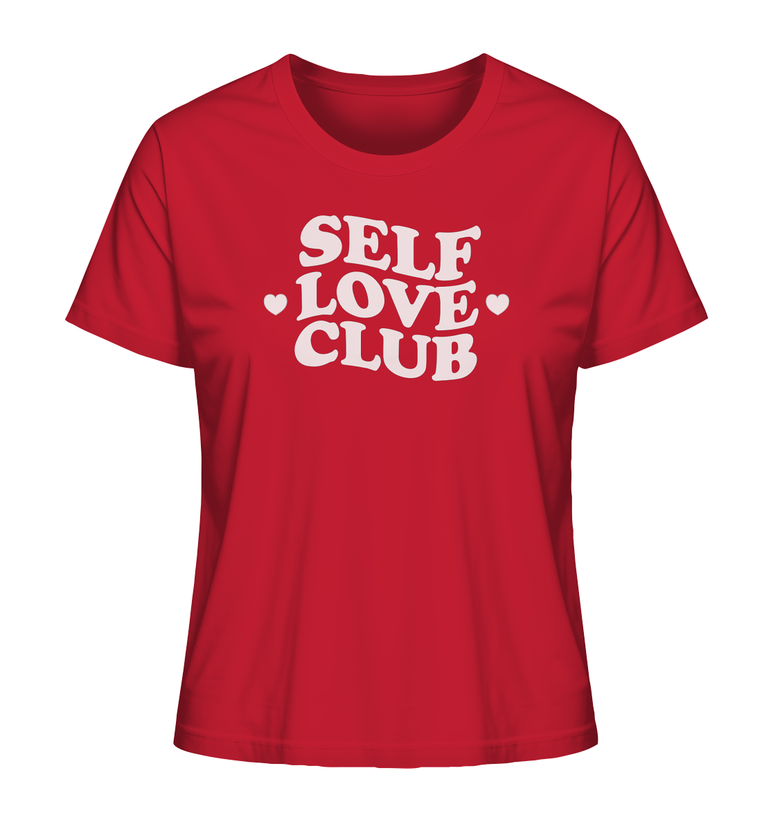Self Love Club - Ladies Organic Shirt