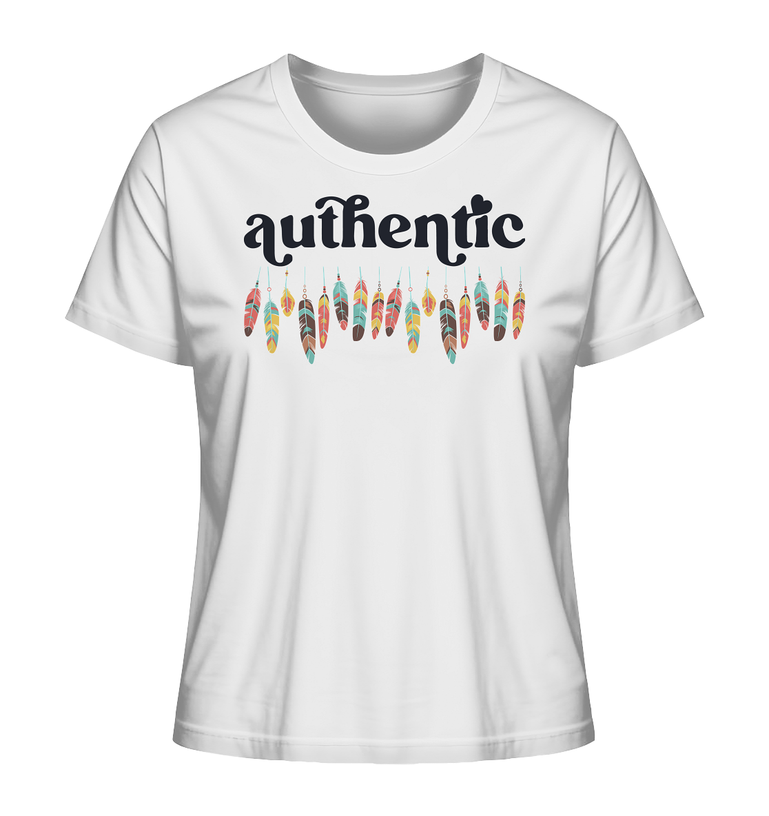 Authentic - Ladies Organic Shirt