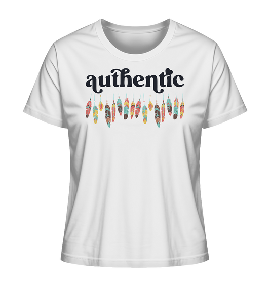 Authentic - Ladies Organic Shirt
