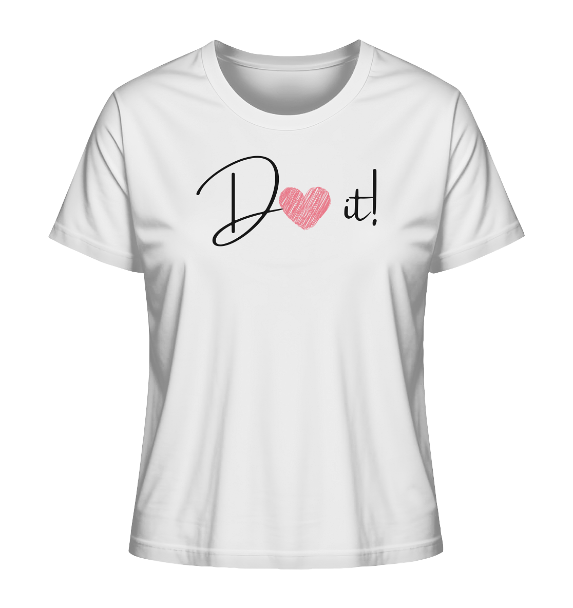 Do It - Ladies Organic Shirt