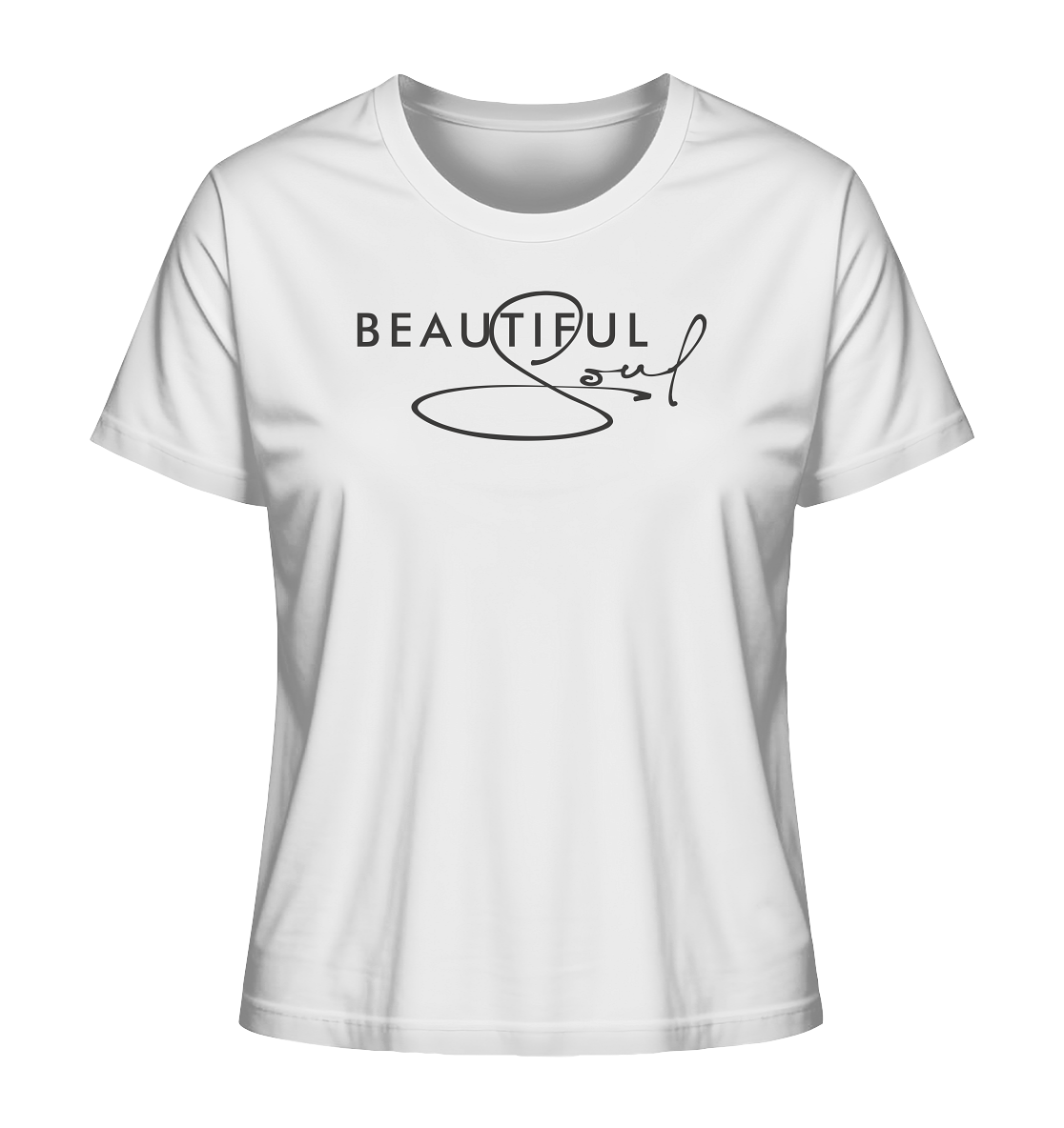 Beautiful Soul - Ladies Organic Shirt