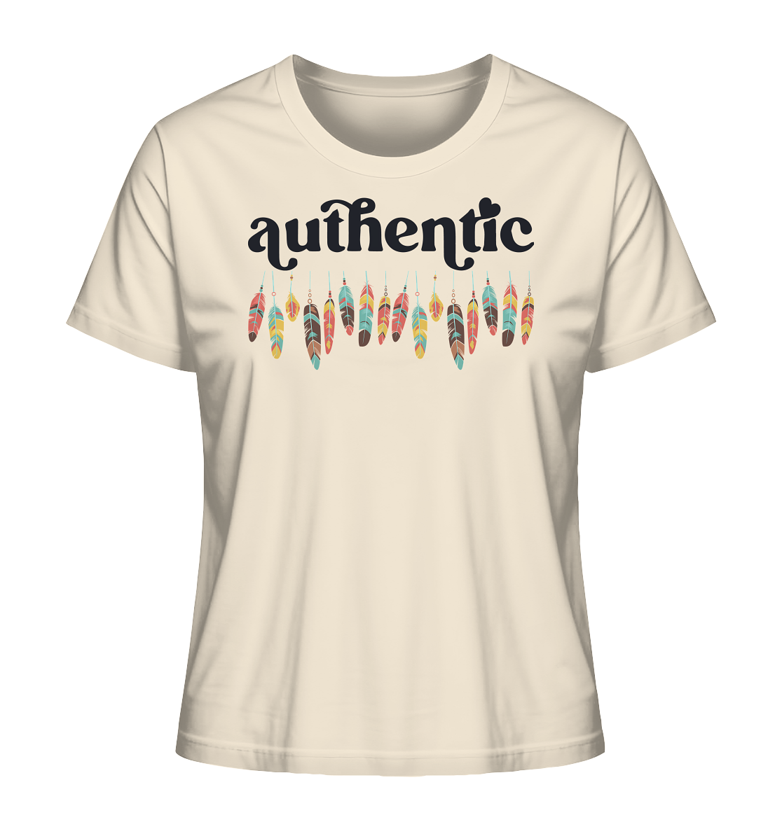 Authentic - Ladies Organic Shirt