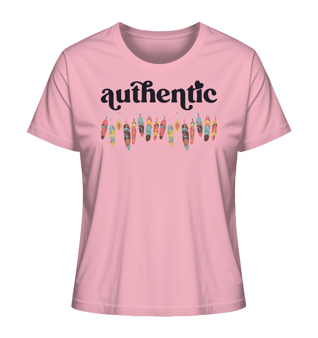 Authentic - Ladies Organic Shirt