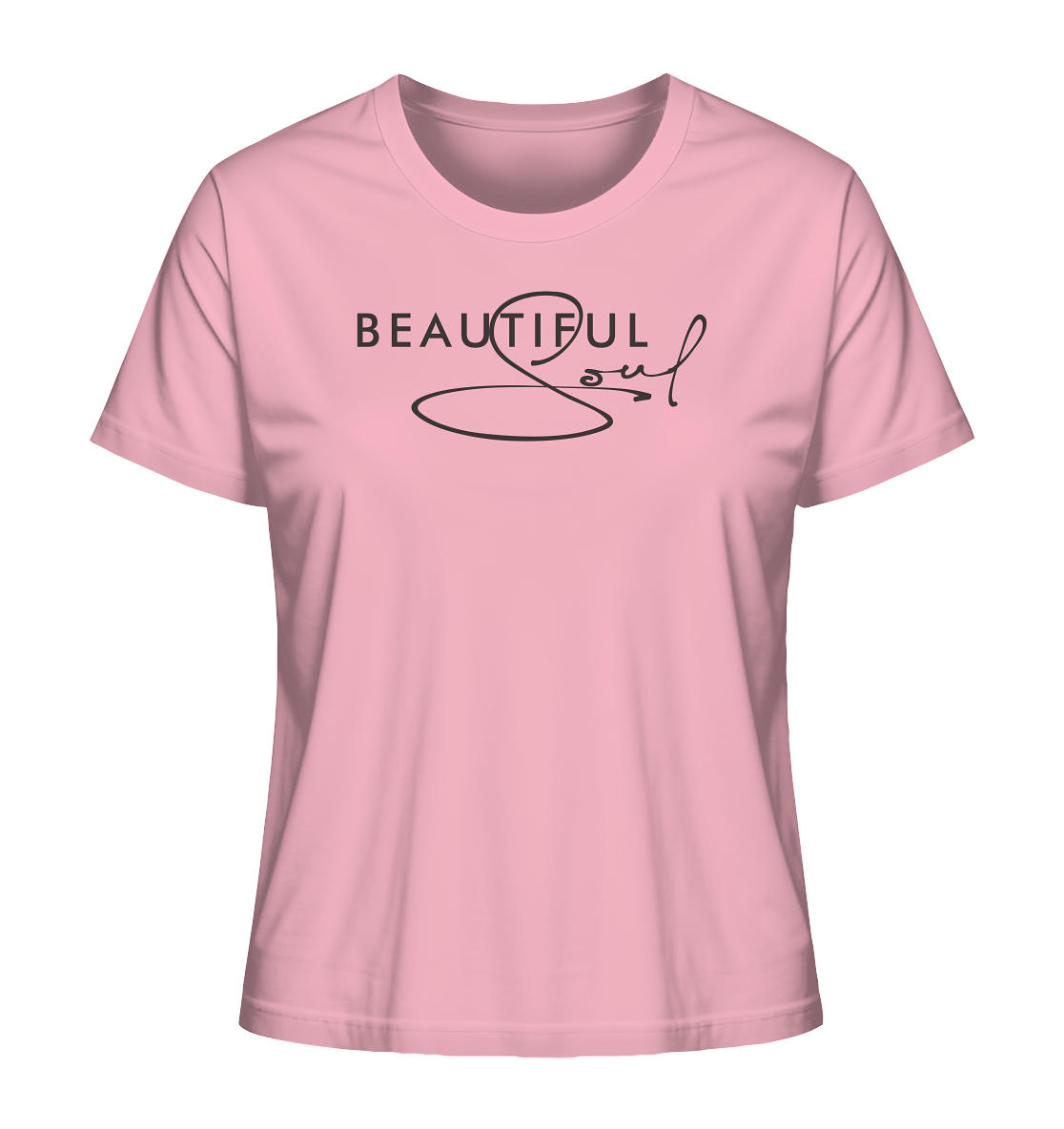 Beautiful Soul - Ladies Organic Shirt