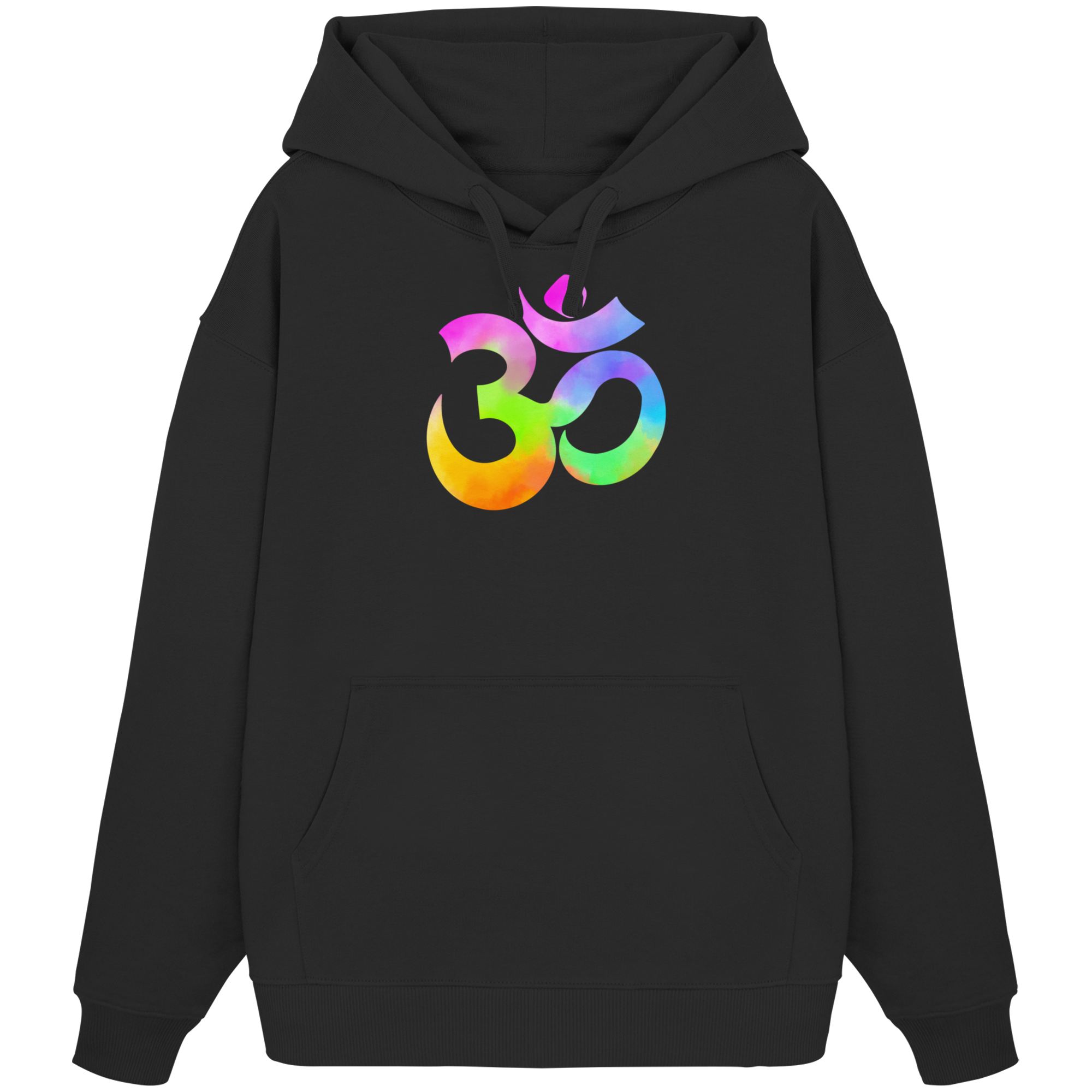 Ohm  - Organic Oversize Hoodie
