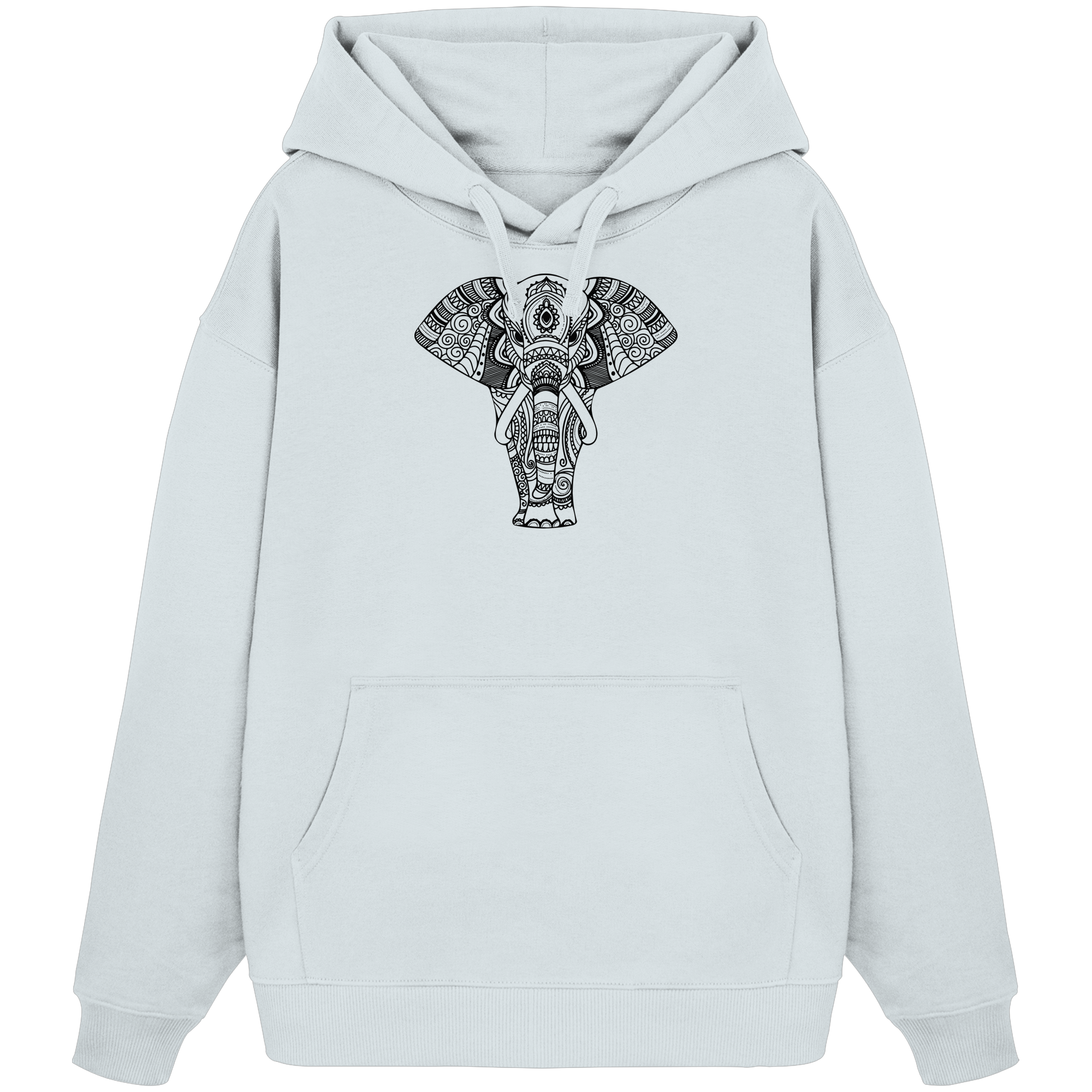Elefant - Organic Oversize Hoodie