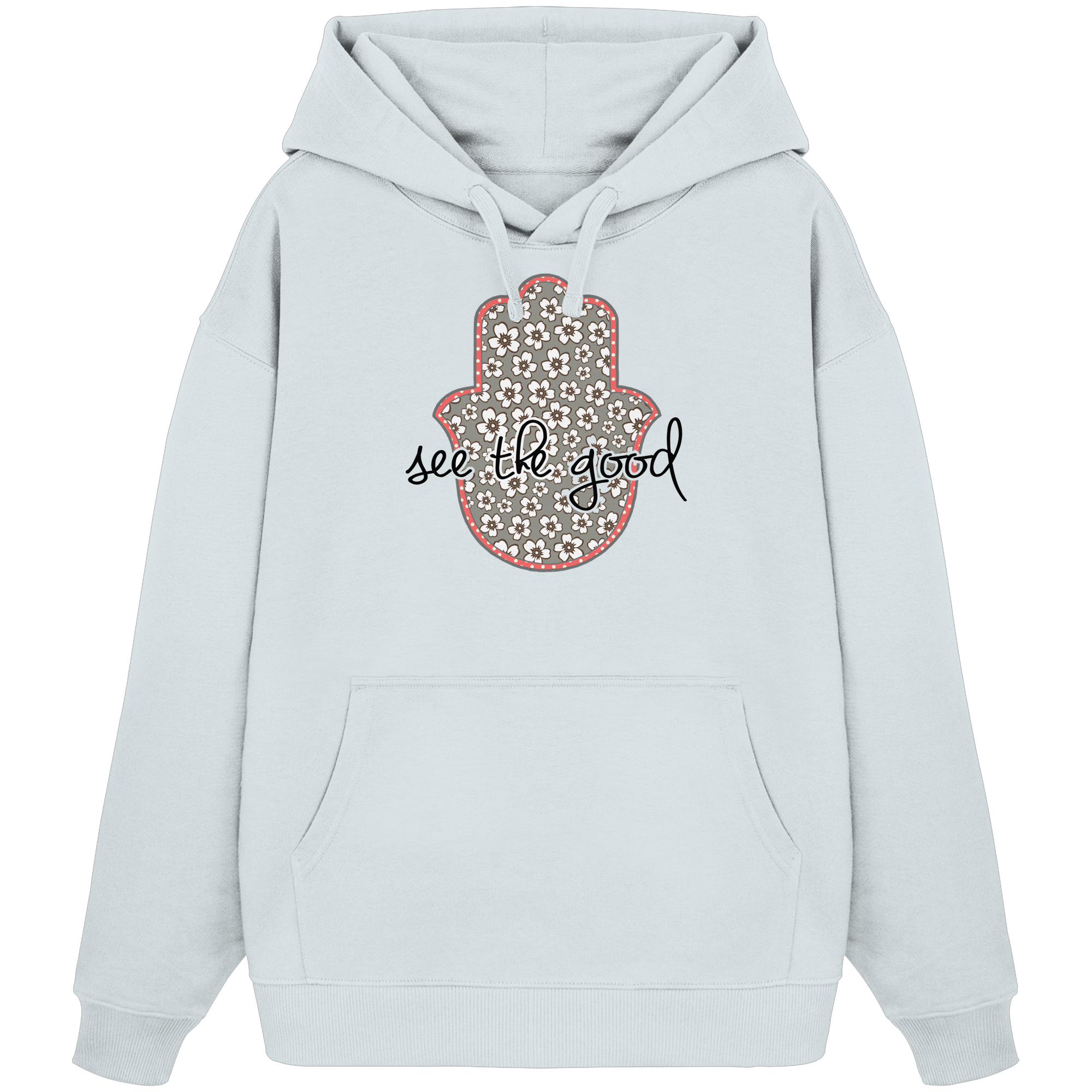 See The Good - Organic Oversize Hoodie