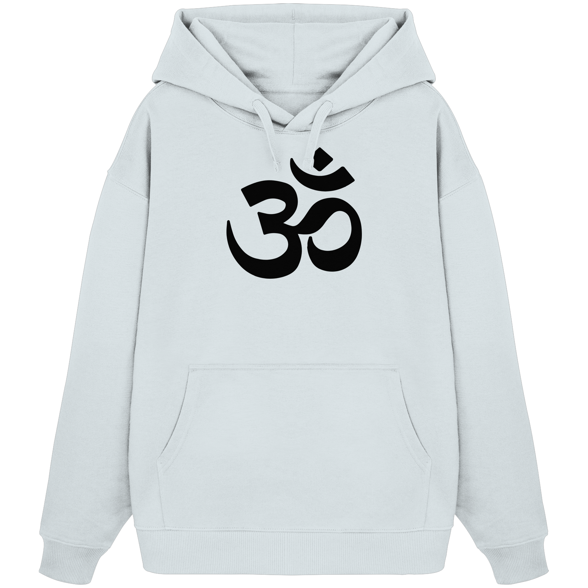Ohm  - Organic Oversize Hoodie