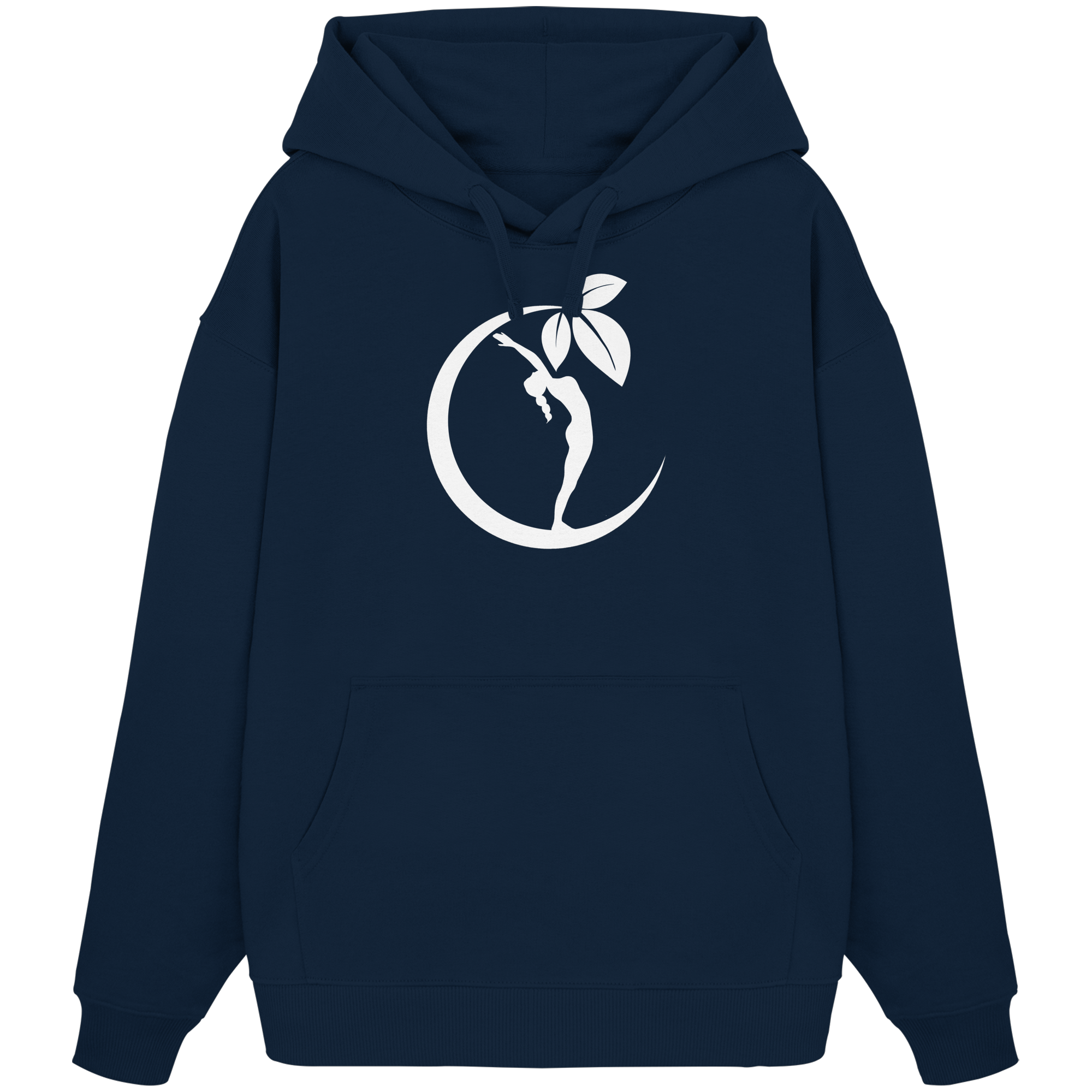 Yoga - Organic Oversize Hoodie