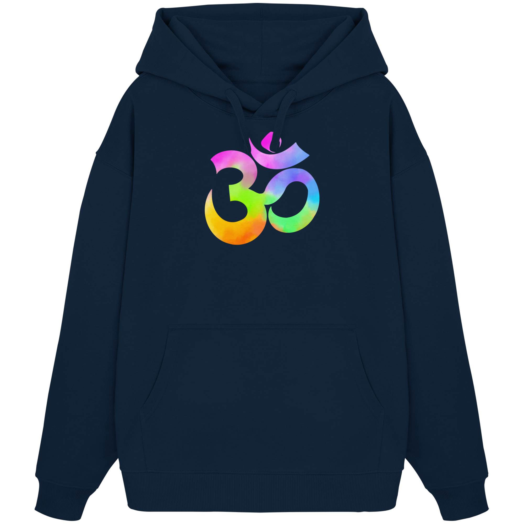 Ohm  - Organic Oversize Hoodie