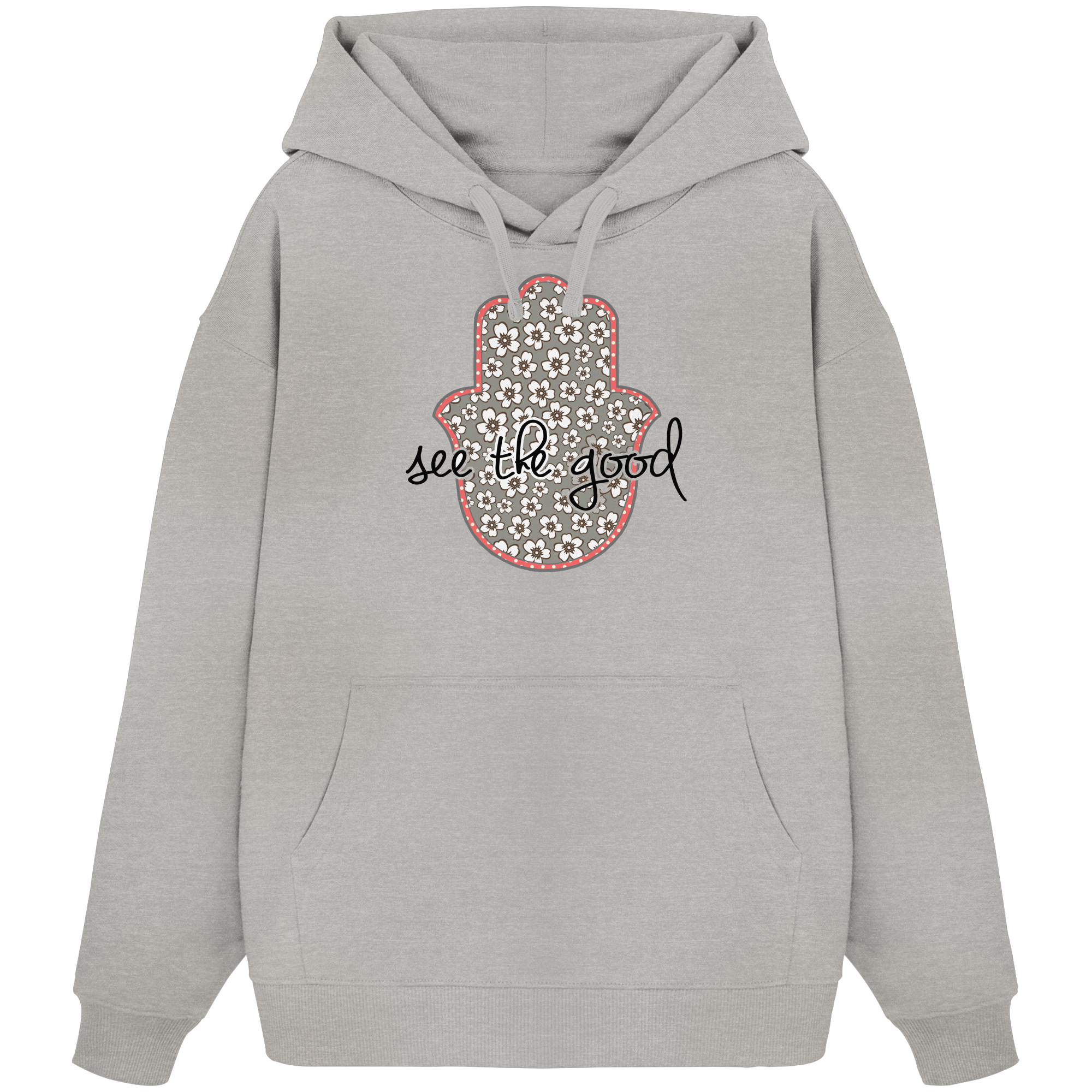 See The Good - Organic Oversize Hoodie