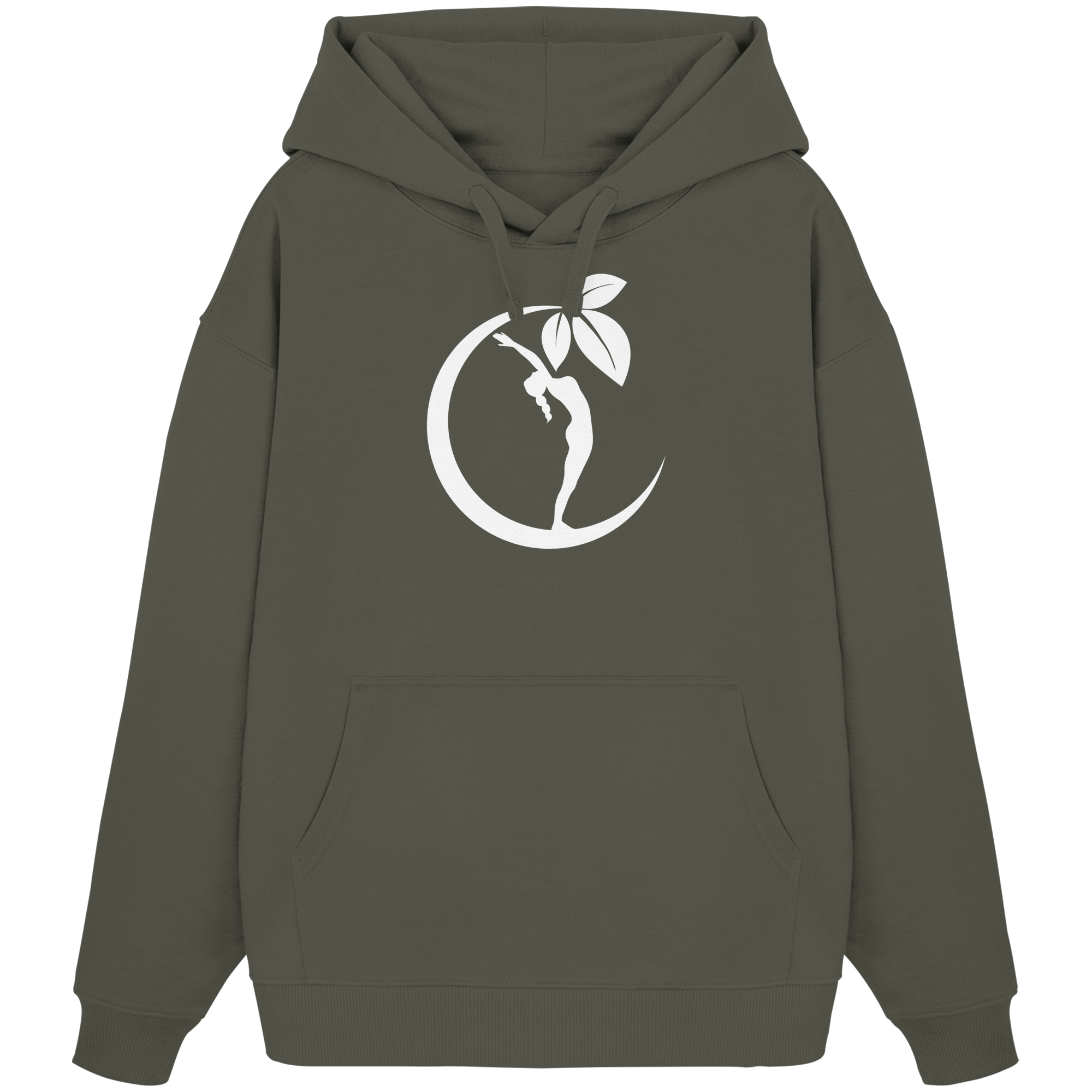 Yoga - Organic Oversize Hoodie