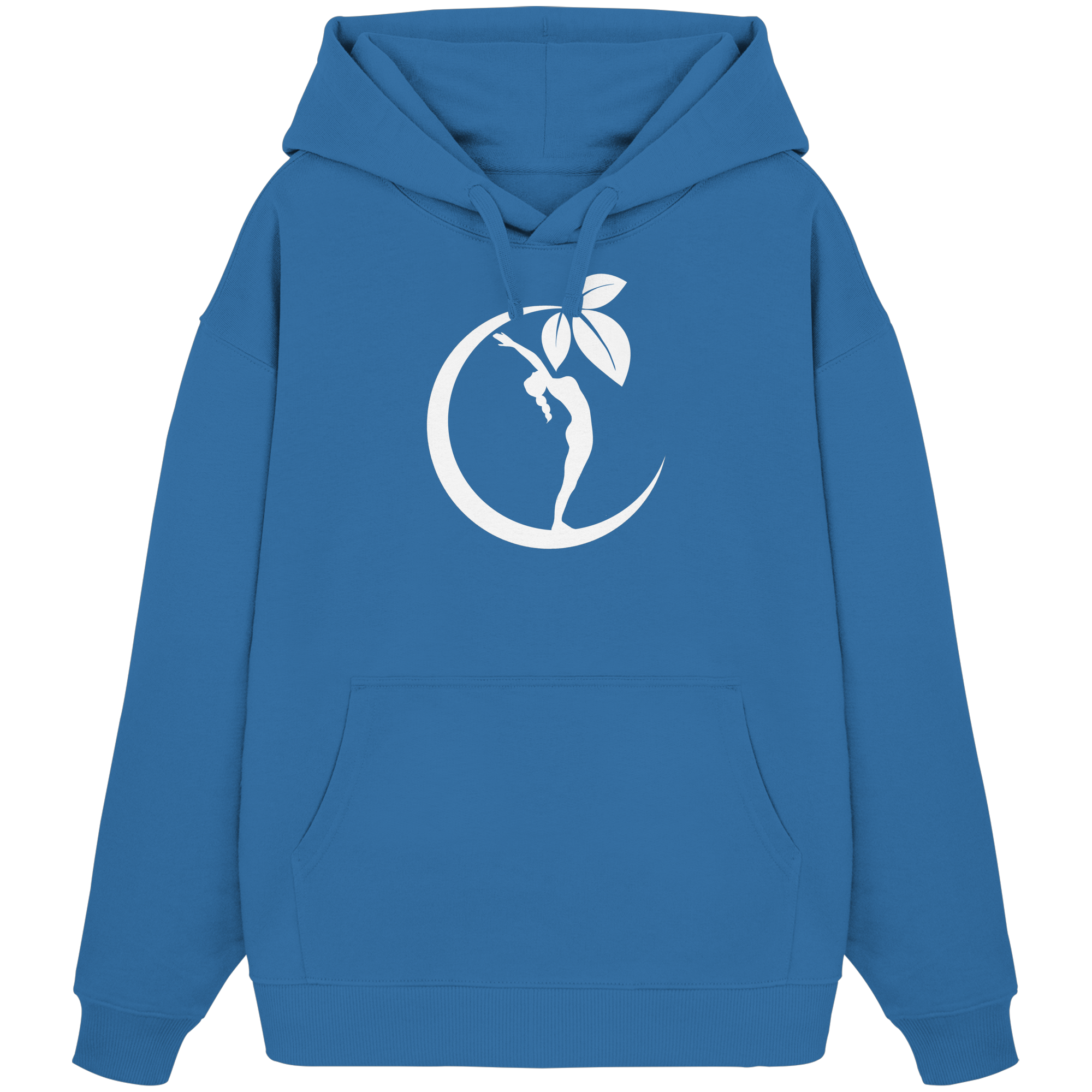 Yoga - Organic Oversize Hoodie