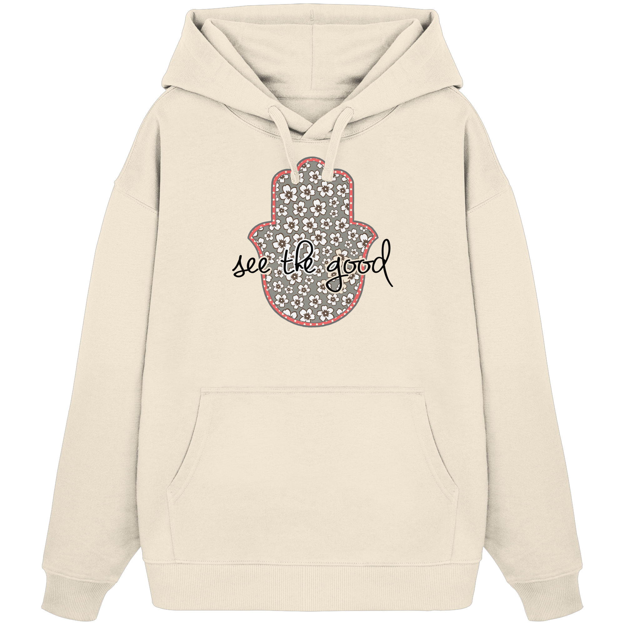 See The Good - Organic Oversize Hoodie