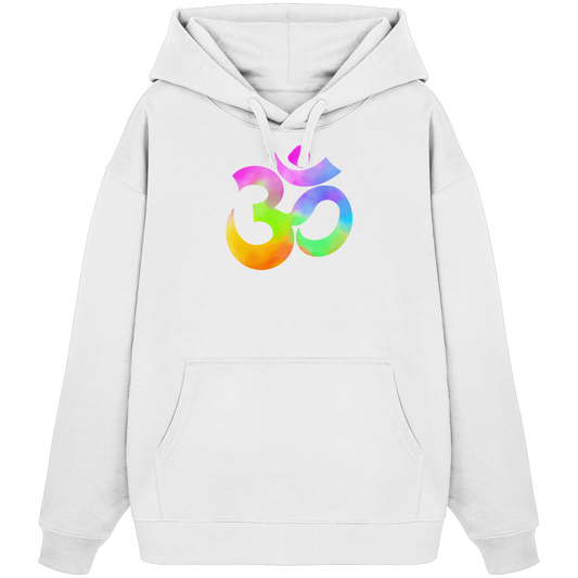 Ohm  - Organic Oversize Hoodie