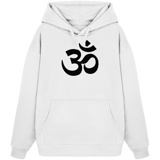 Ohm  - Organic Oversize Hoodie