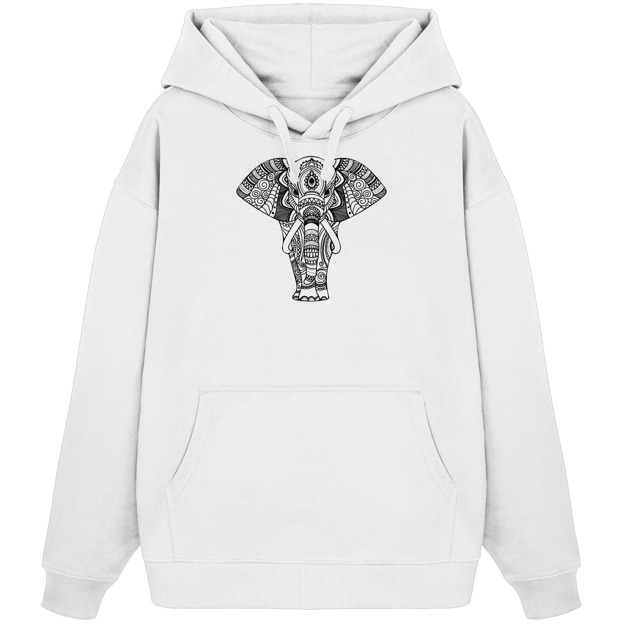 Elefant - Organic Oversize Hoodie