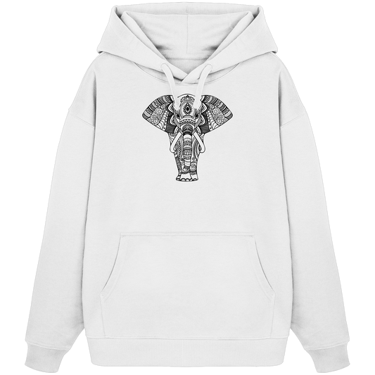 Elefant - Organic Oversize Hoodie
