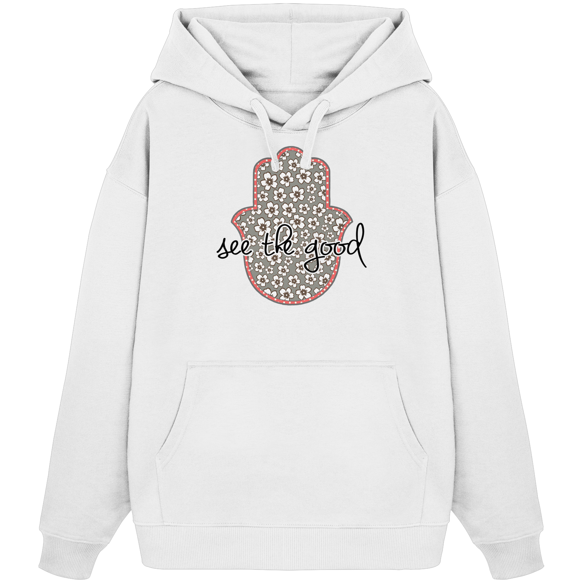 See The Good - Organic Oversize Hoodie