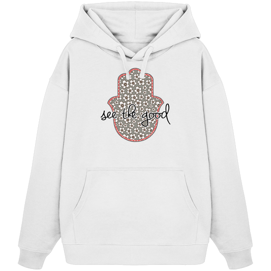 See The Good - Organic Oversize Hoodie